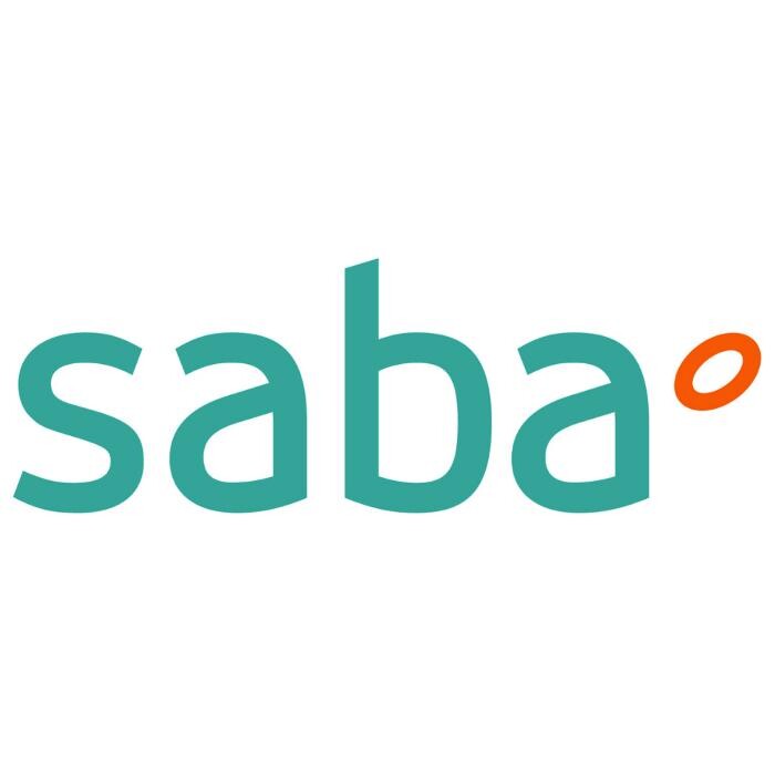 The West India Quay Car Park - Saba Parking Logo