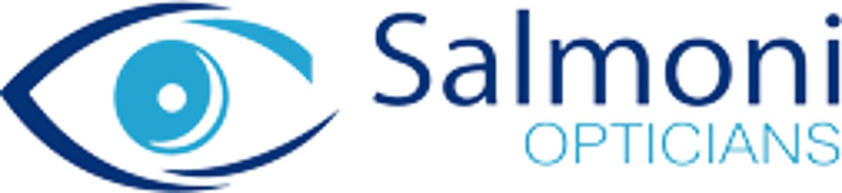 Salmoni Opticians Logo