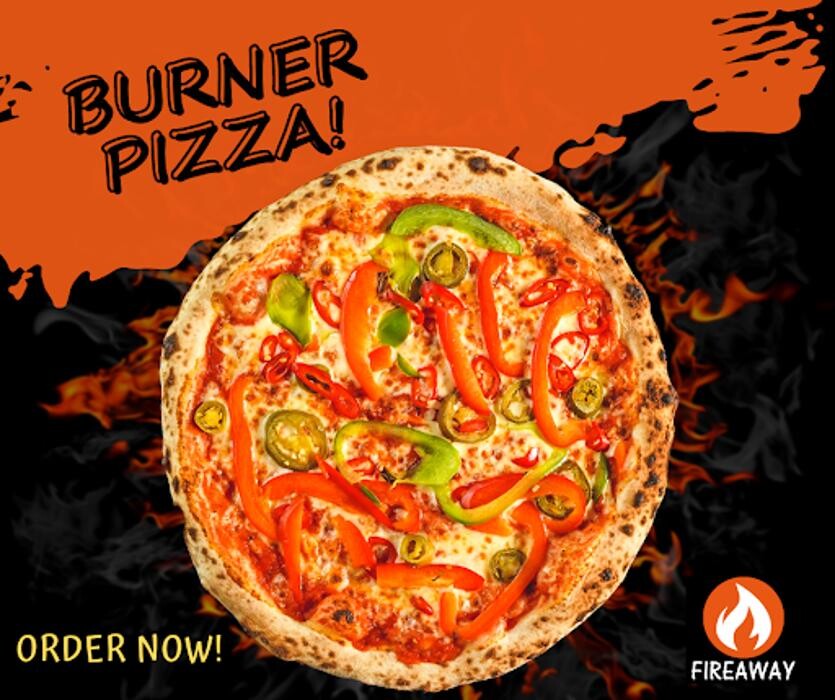 Images Fireaway Pizza Falkirk