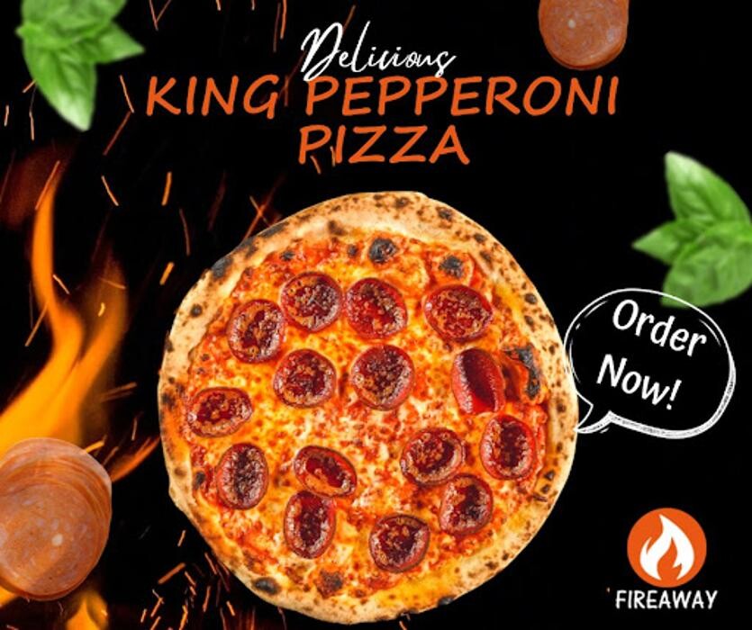 Images Fireaway Pizza Falkirk