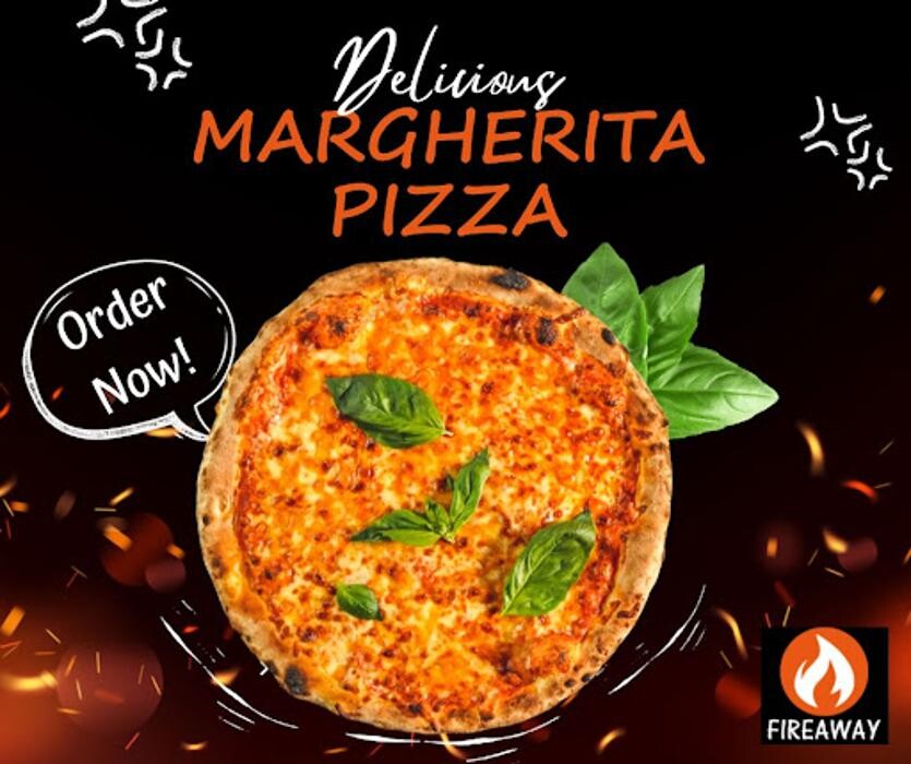Images Fireaway Pizza Falkirk