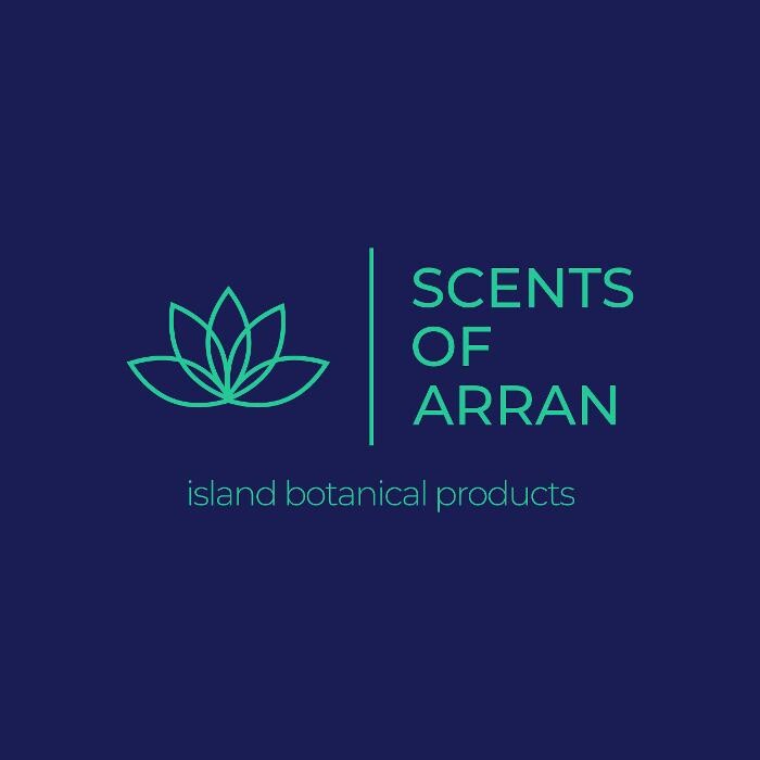 Scents of Arran Logo