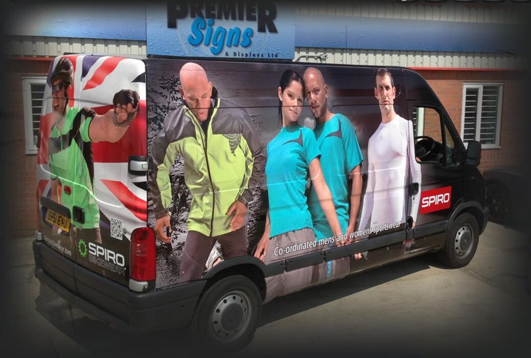 Images Premier Signs & Wraps Ltd
