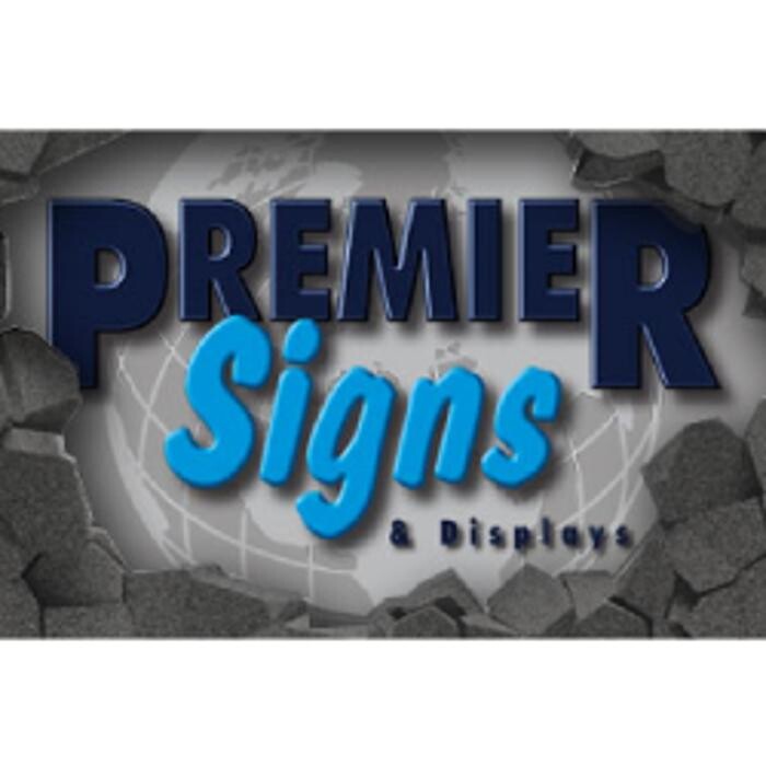 Premier Signs & Wraps Ltd Logo