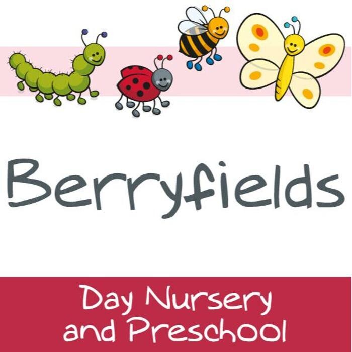 Berryfields Day Nursery Logo