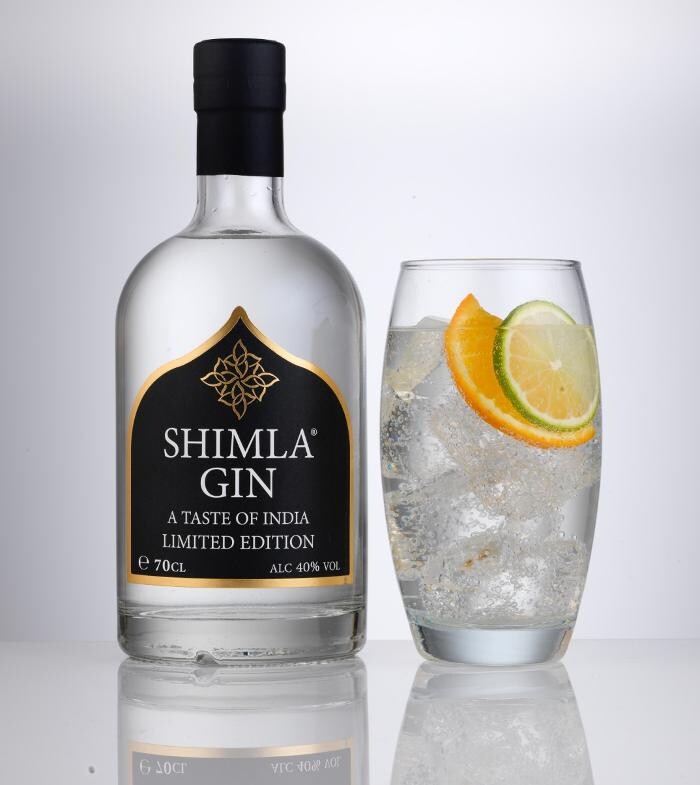 Images Shimla Gin Ltd