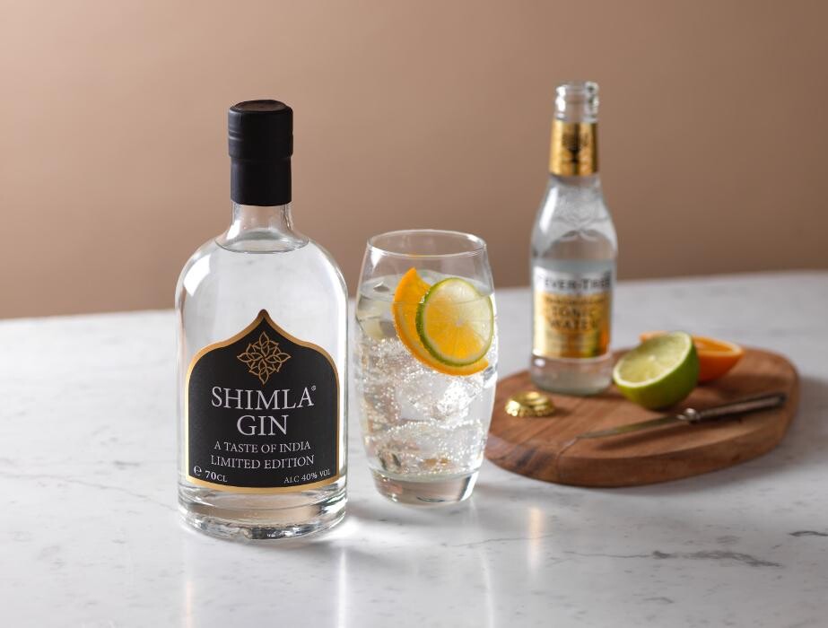 Images Shimla Gin Ltd