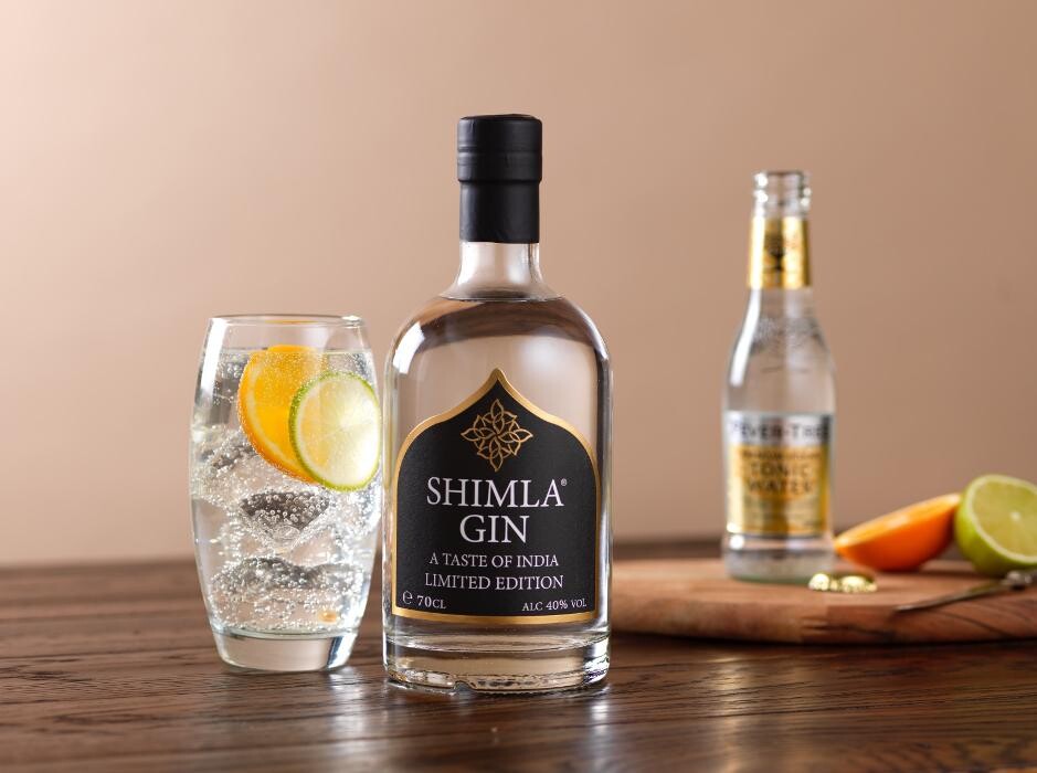 Images Shimla Gin Ltd