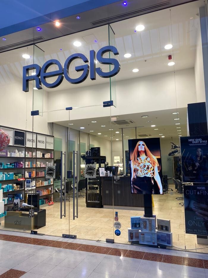 Images Regis Salon Merry Hill