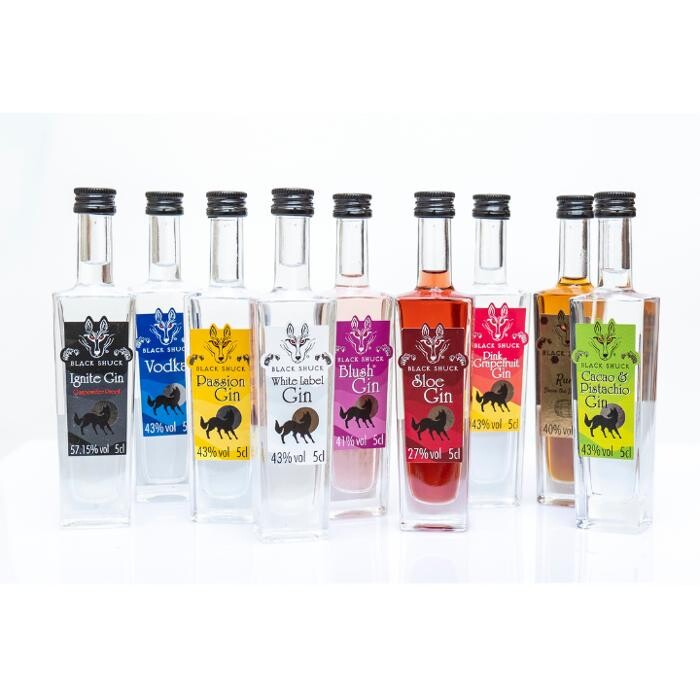 Images Black Shuck Distillery Ltd