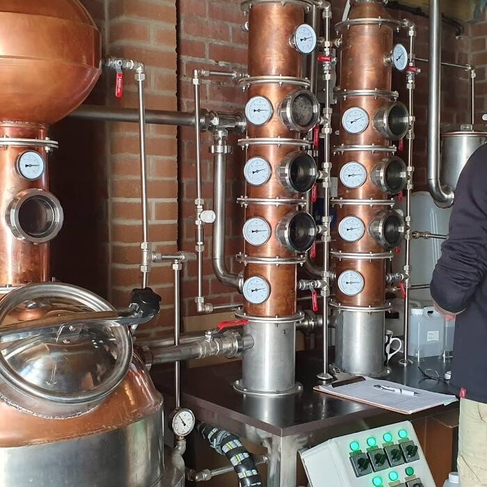 Images Black Shuck Distillery Ltd