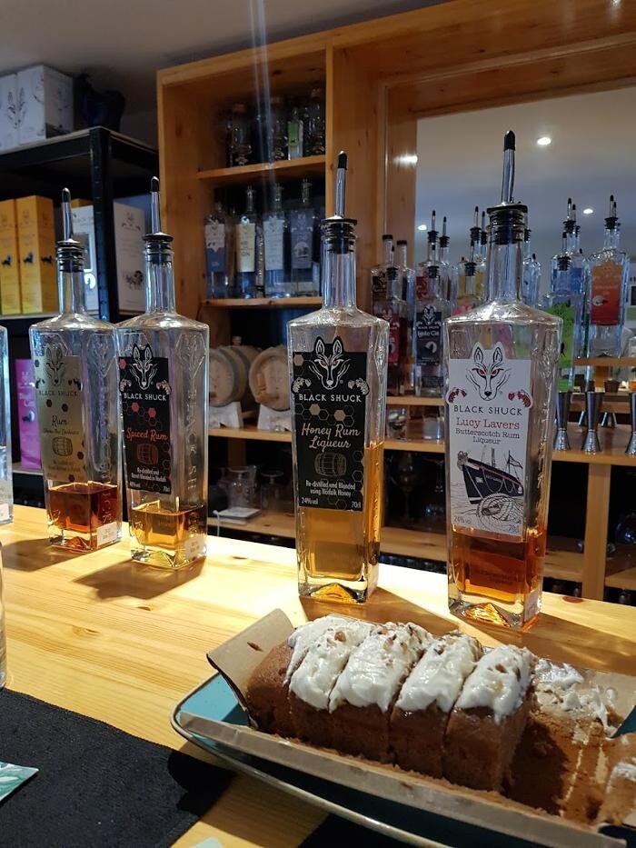 Images Black Shuck Distillery Ltd