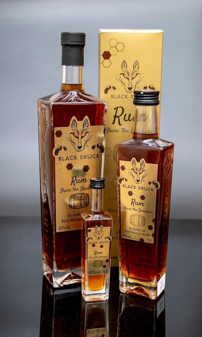 Images Black Shuck Distillery Ltd