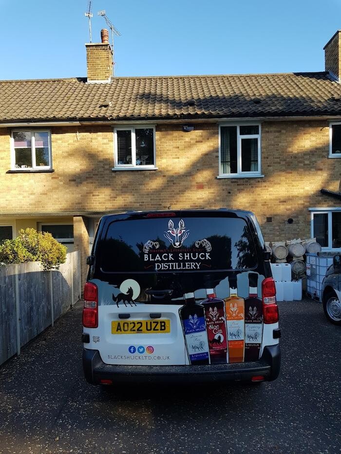 Images Black Shuck Distillery Ltd