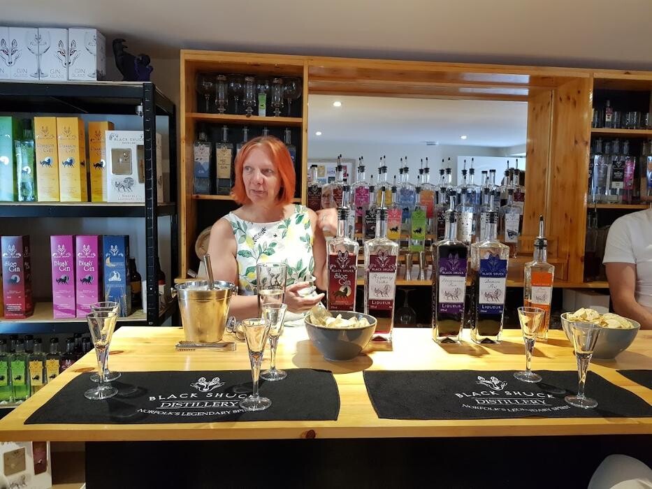 Images Black Shuck Distillery Ltd