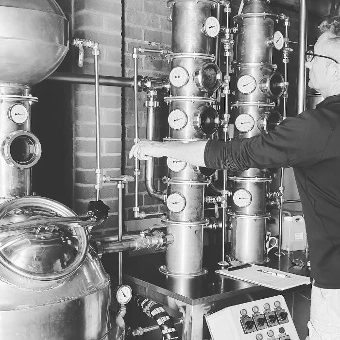 Images Black Shuck Distillery Ltd