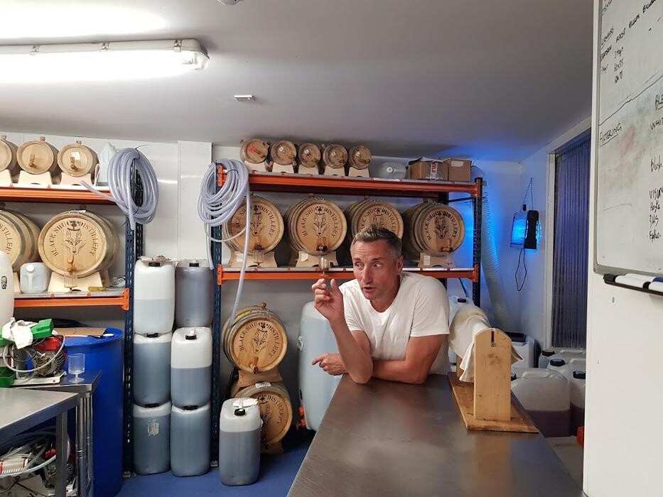 Images Black Shuck Distillery Ltd