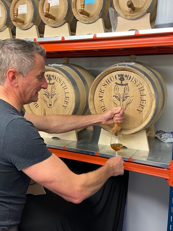 Images Black Shuck Distillery Ltd