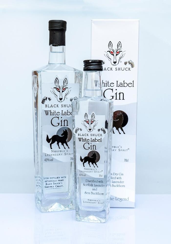 Images Black Shuck Distillery Ltd
