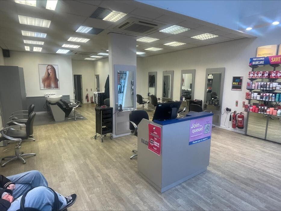 Images Supercuts Hair Salon Trinity Walk Wakefield