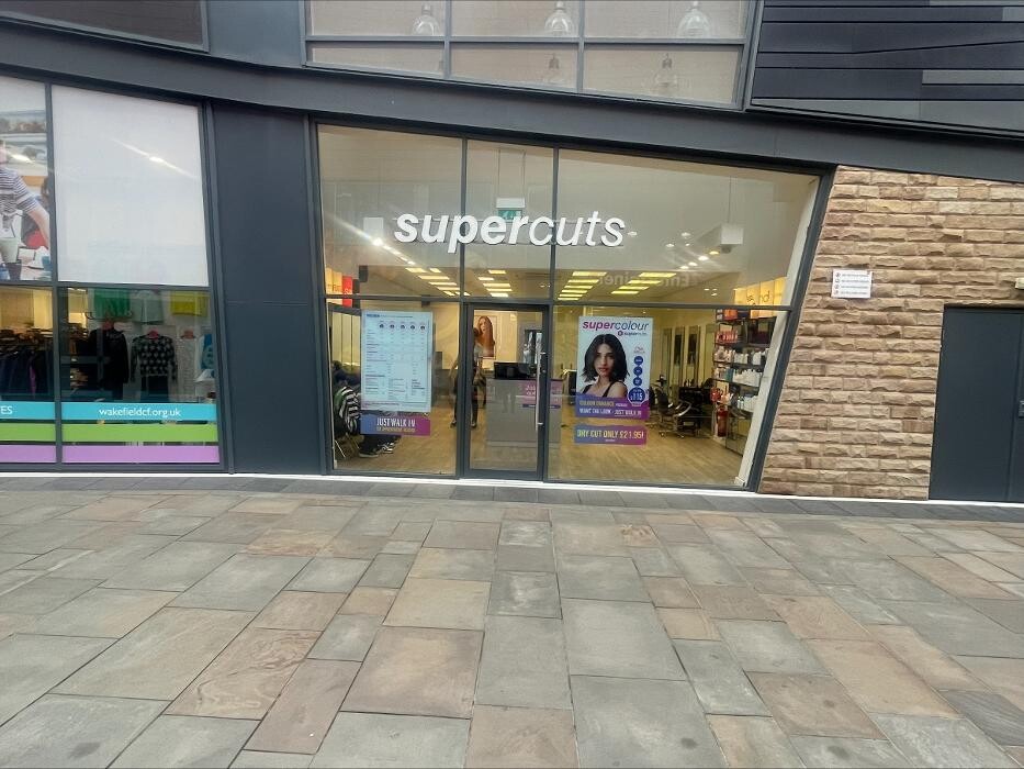 Images Supercuts Hair Salon Trinity Walk Wakefield