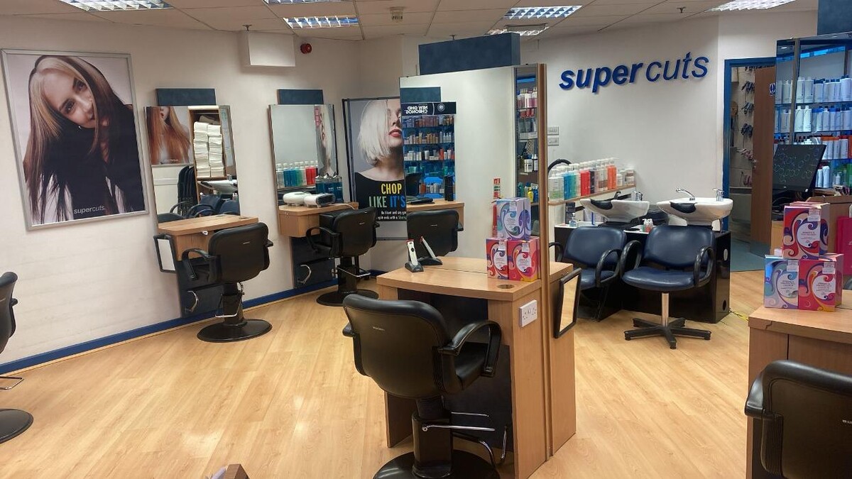 Images Supercuts Hair Salon Hull