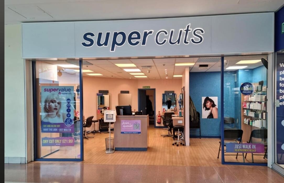 Images Supercuts Hair Salon Farnborough