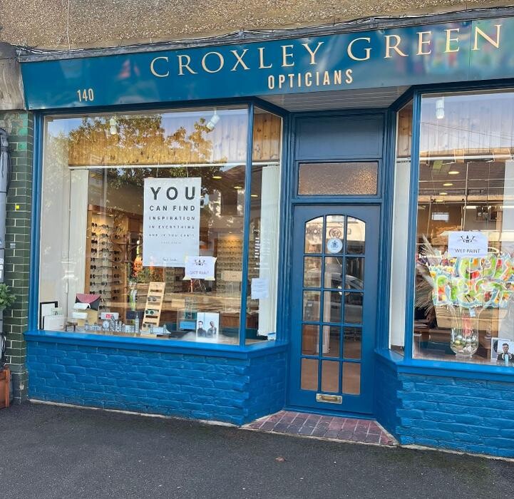 Images Croxley Green Opticians