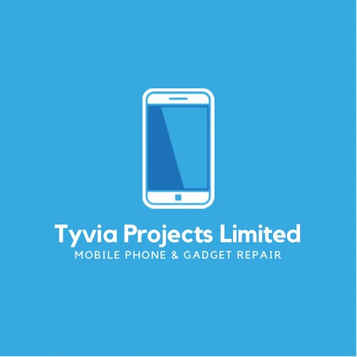 Tyvia Gadget Repairs Logo