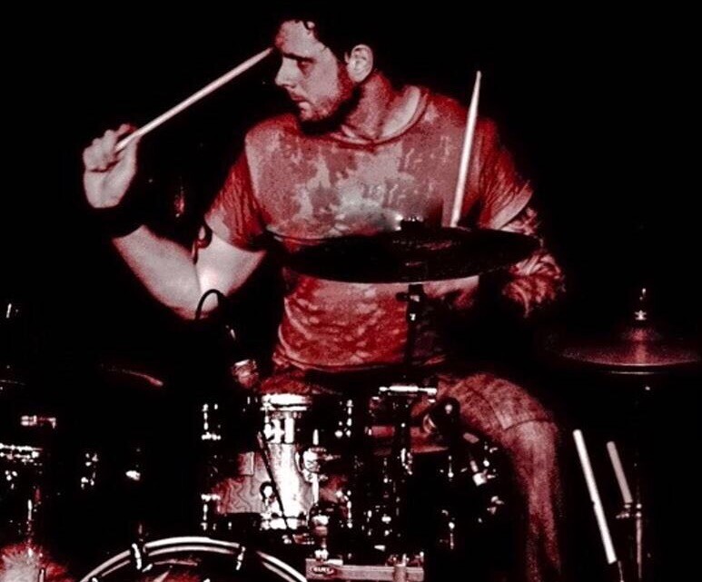 Matt Gornicki Drumming Logo