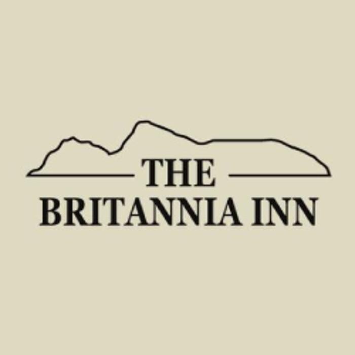 The Britannia Inn Logo