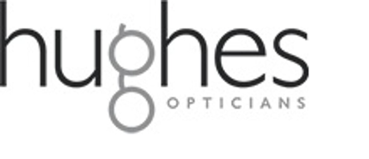 Hughes Opticians Logo