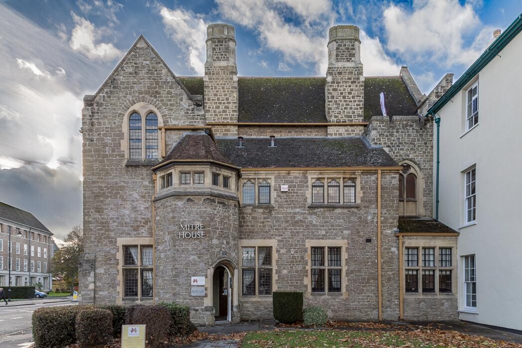 Images The Sangha House