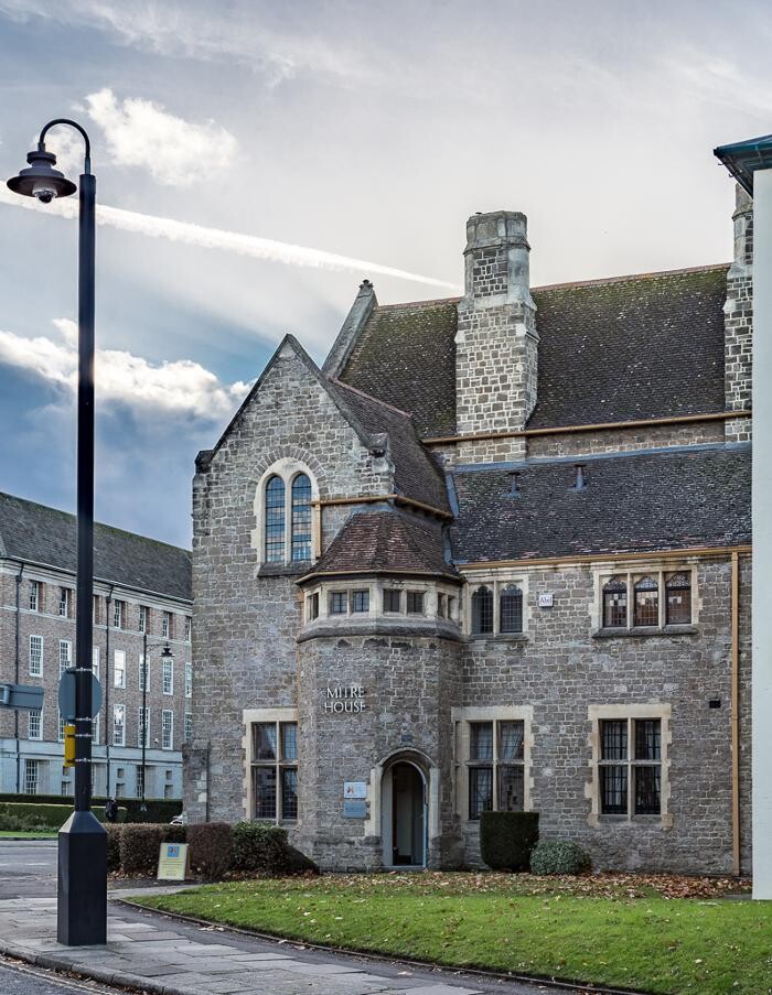 Images The Sangha House