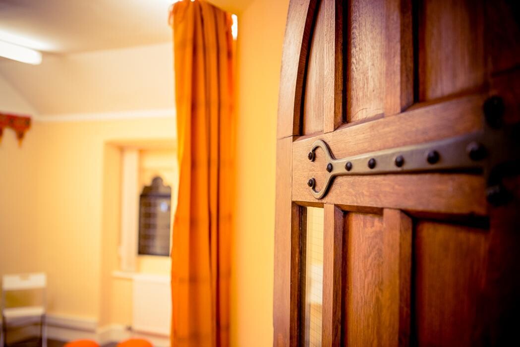 Images The Sangha House