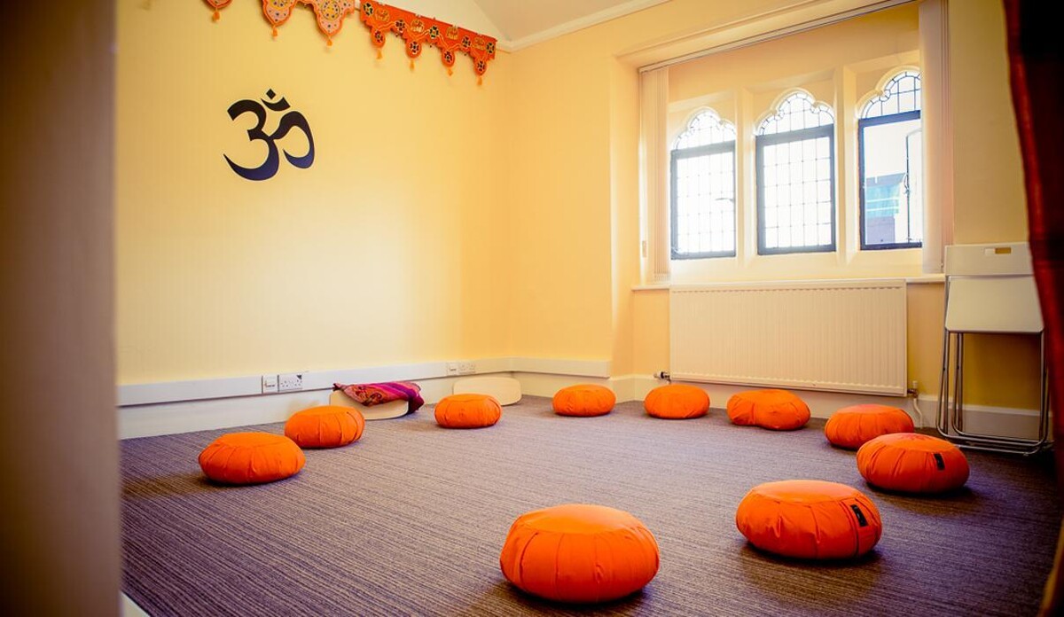 Images The Sangha House