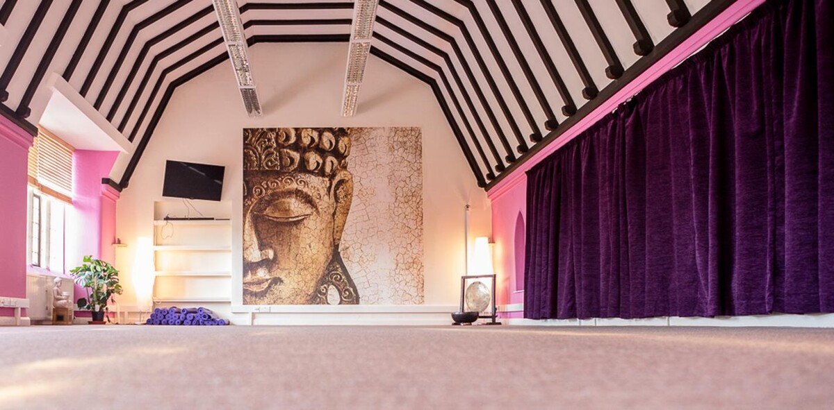 Images The Sangha House