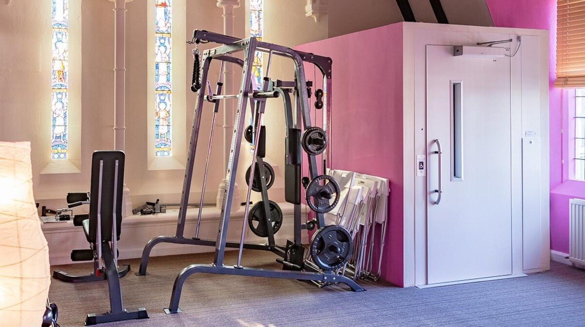 Images The Sangha House