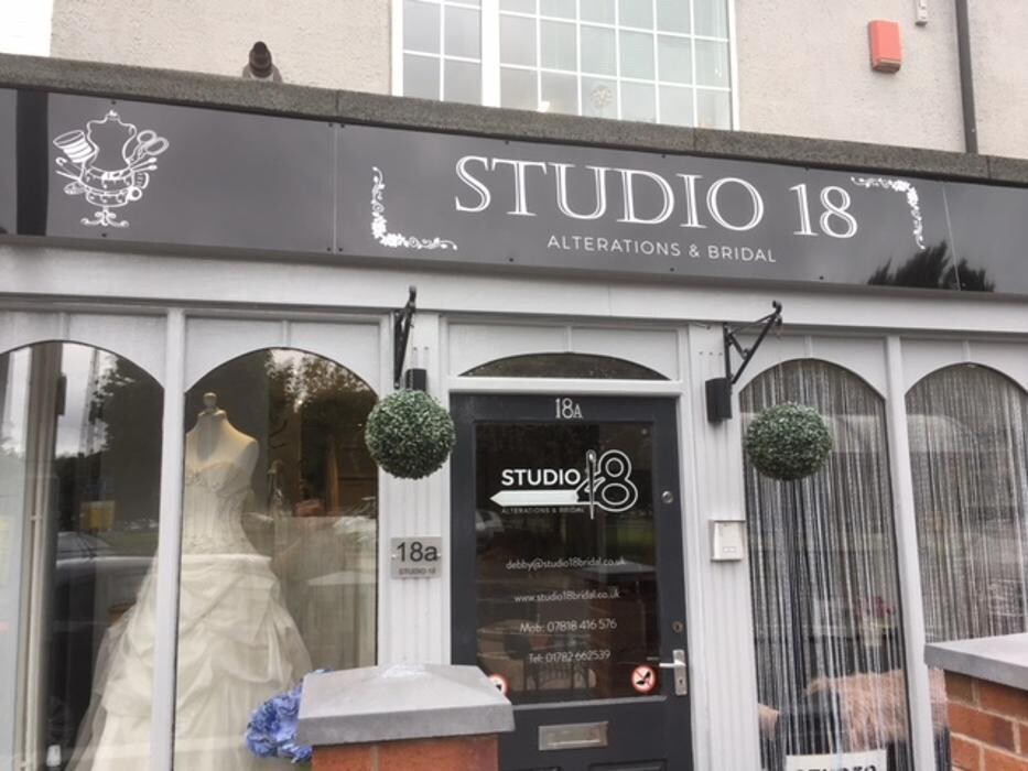 Images Studio18 Alterations & Bridal