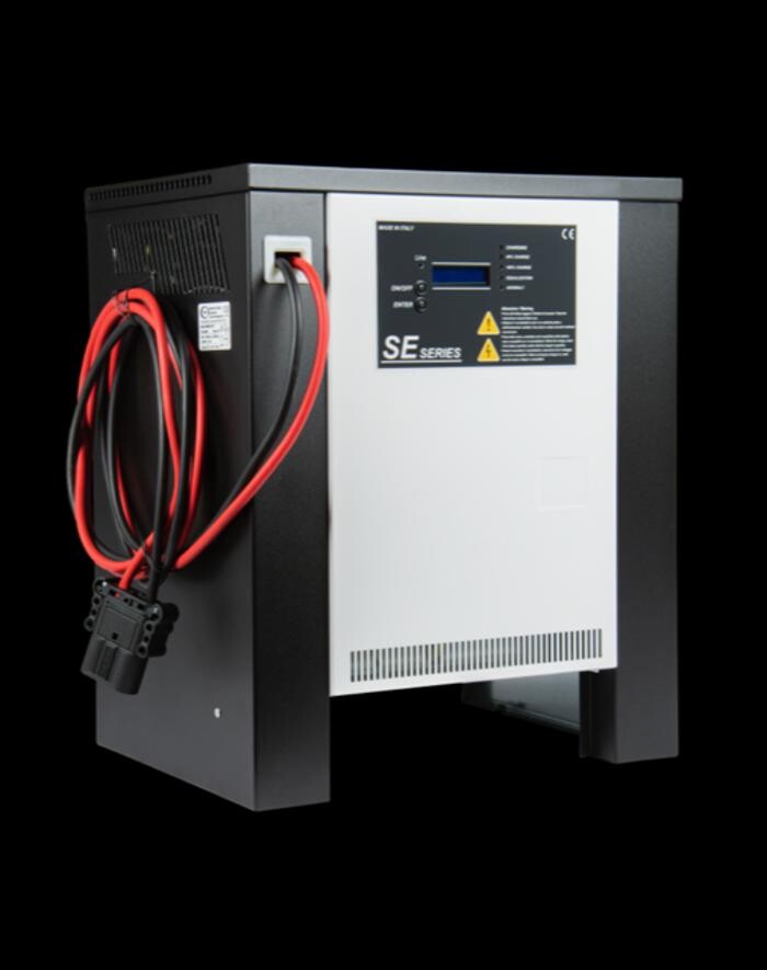 Images Forklift Battery UK