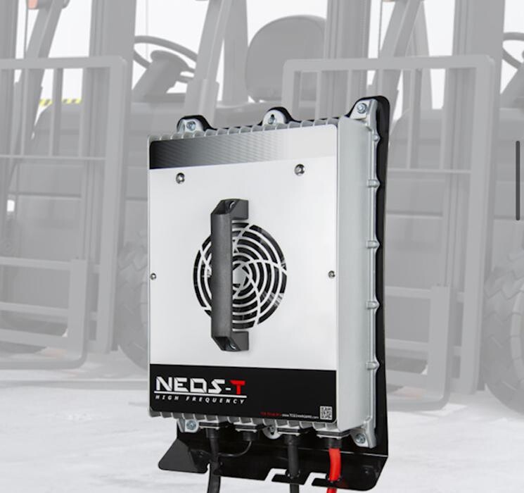 Images Forklift Battery UK