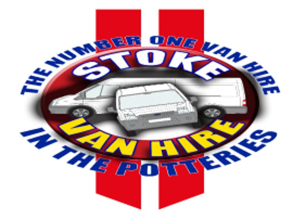 Stoke Van Hire Logo