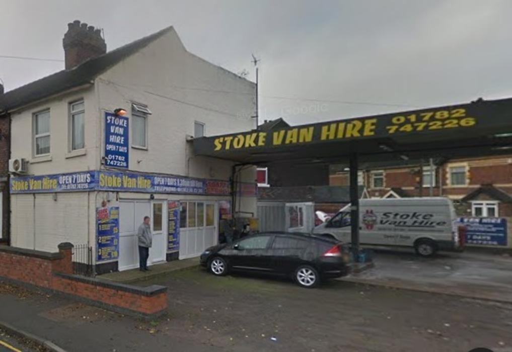 Images Stoke Van Hire