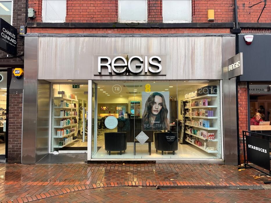 Images Regis Salon Wilmslow