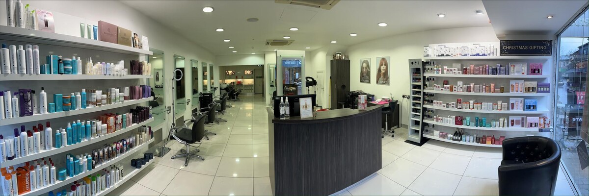 Images Regis Salon Wilmslow