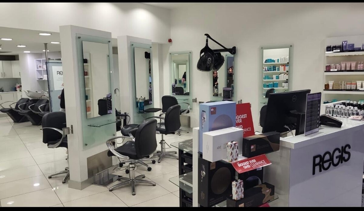 Images Regis Salon Cribbs Causeway, Bristol