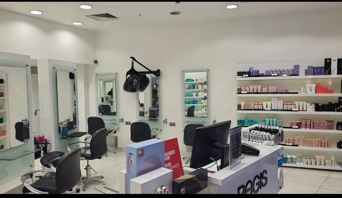 Images Regis Salon Cribbs Causeway, Bristol