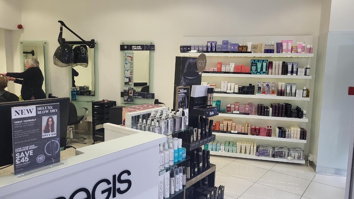 Images Regis Salon Cribbs Causeway, Bristol