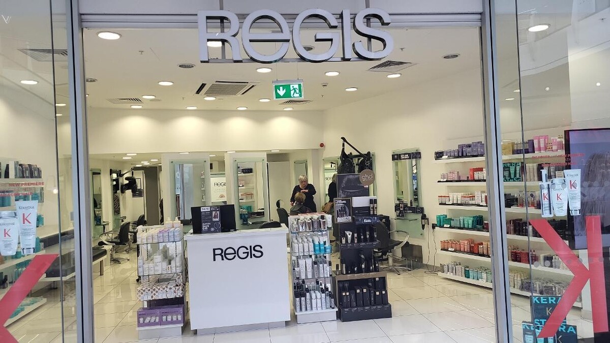 Images Regis Salon Cribbs Causeway, Bristol