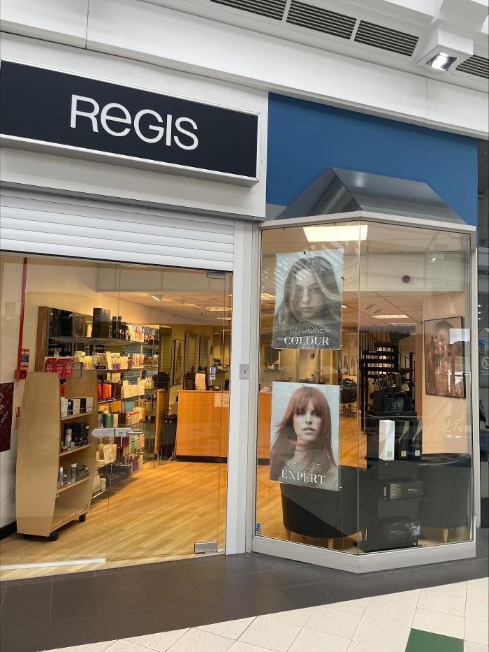 Images Regis Salon Birkenhead